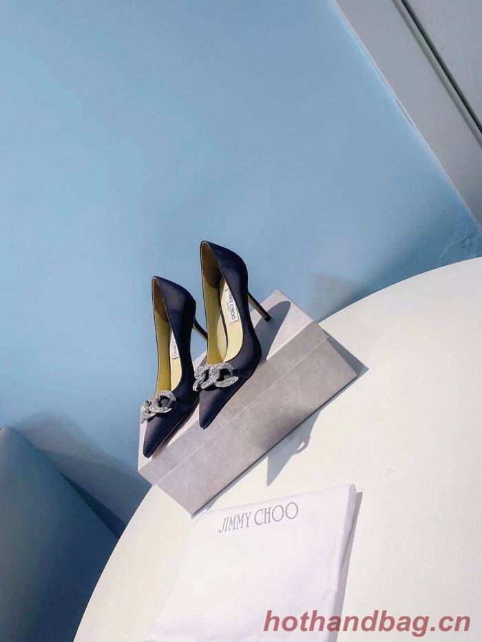 Jimmy Choo shoes JCX00015 Heel 8.5CM